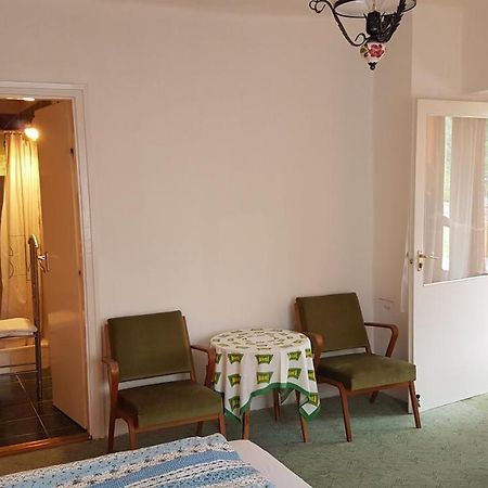Appartamento Zeller Apartman Visegrád Esterno foto
