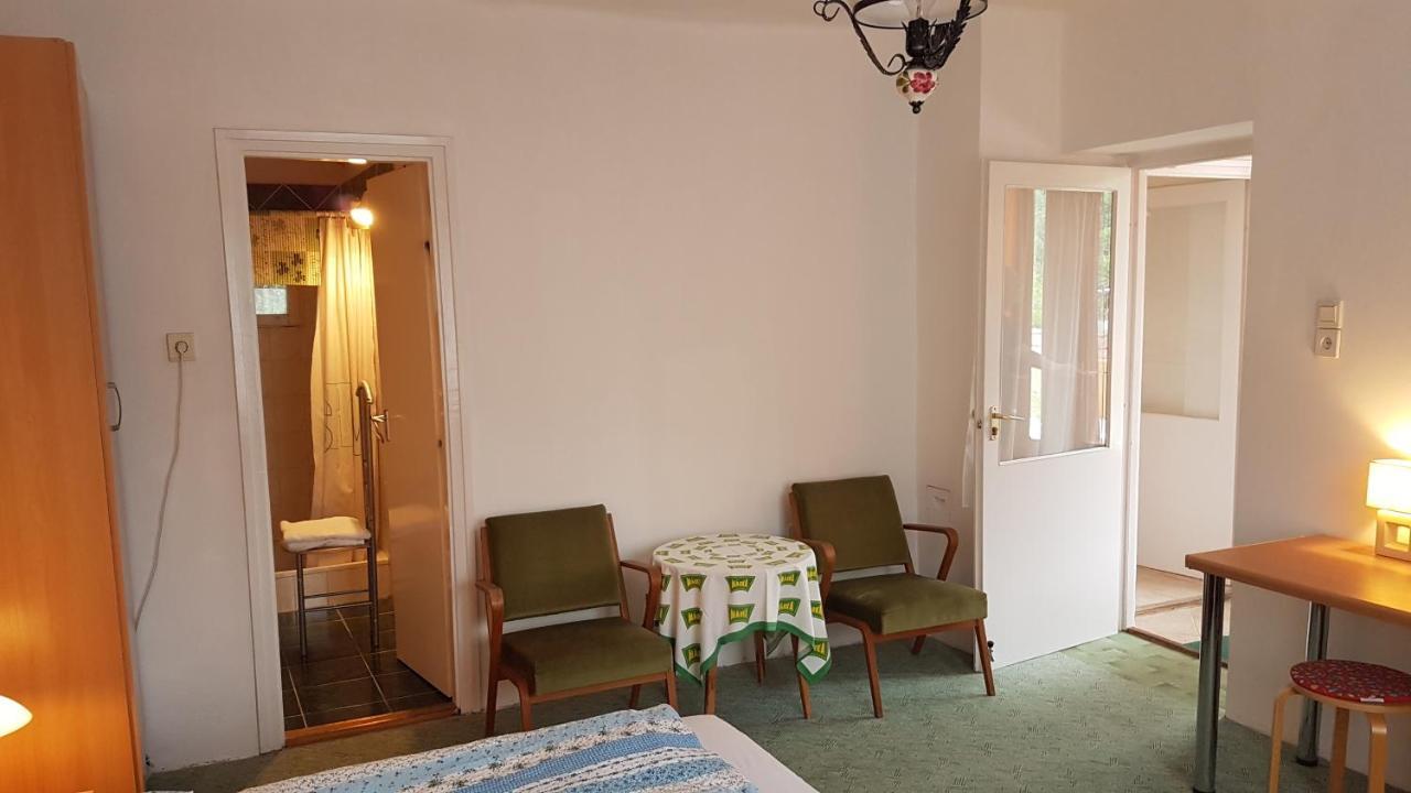 Appartamento Zeller Apartman Visegrád Esterno foto